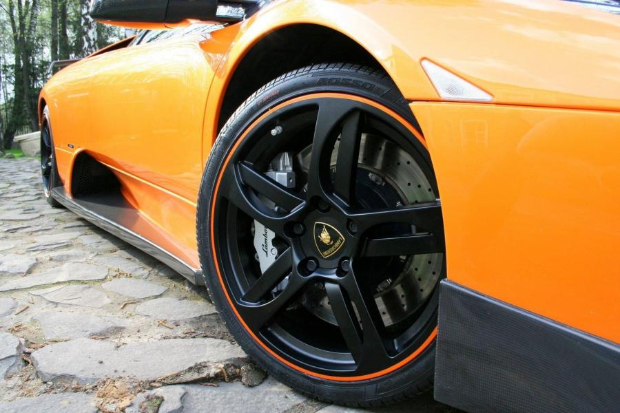 Lamborghini Murcielago by Status Design 2010 года  (фото 29 из 29)